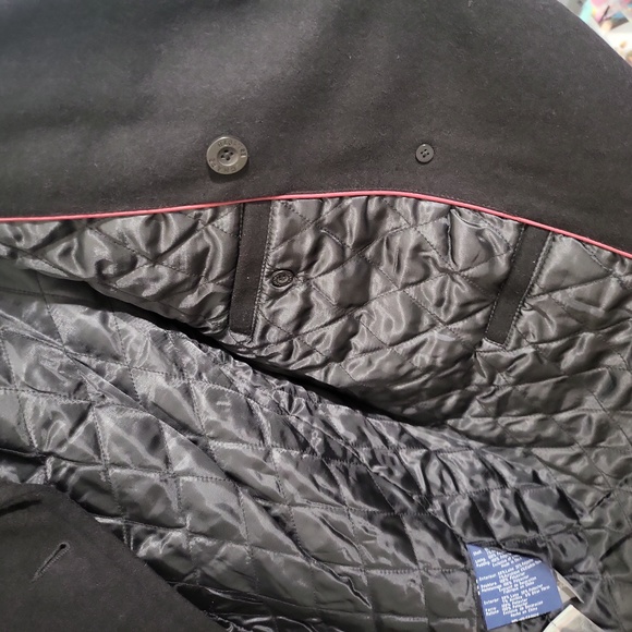 Chaps wool coat size L and XXL - Picture 4 of 8